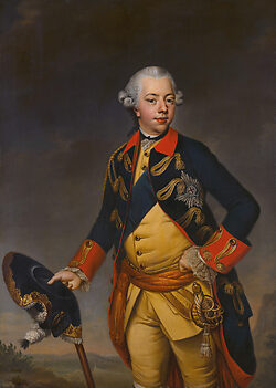 Willem V van Oranje-Nassau