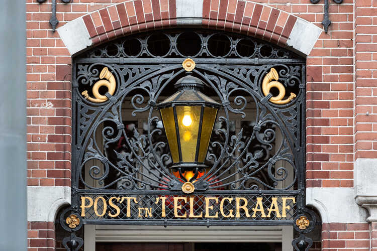 De postkoets Roosendaal