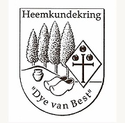 Logo Heemkundekring 'Dye van Best'