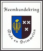 Logo Heemkundekring 'Made en Drimmelen'