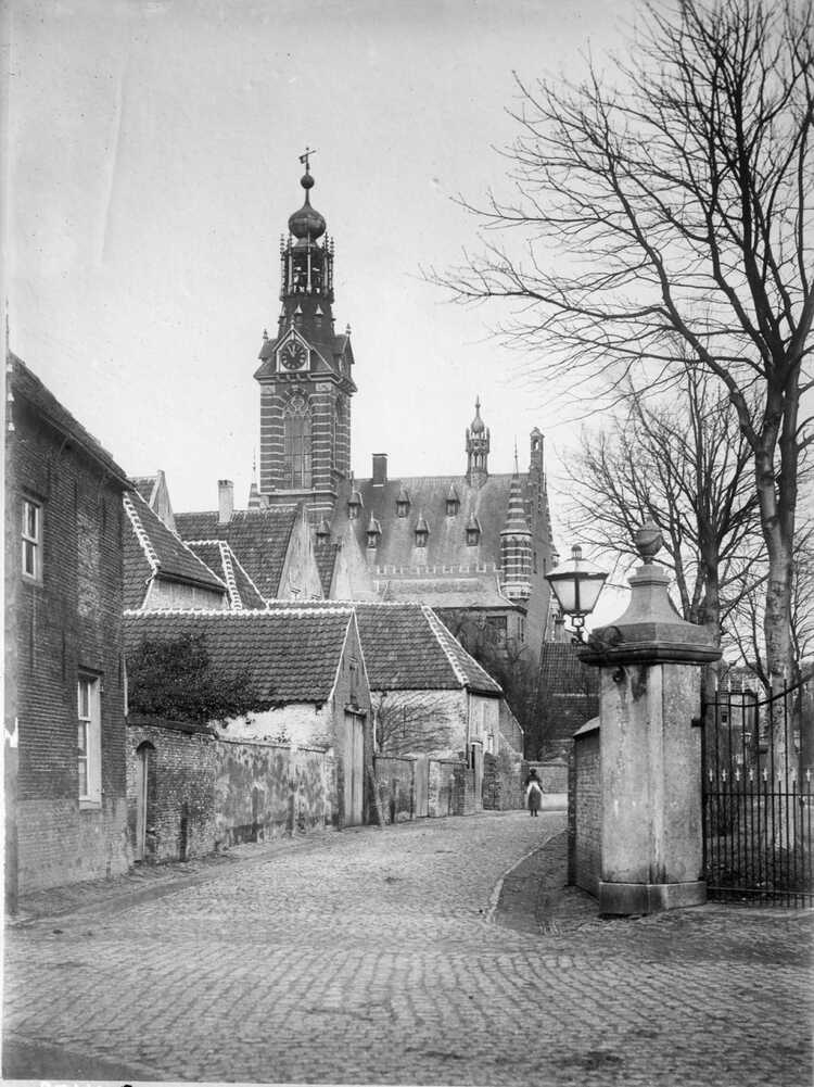 Oude stadhuis van Heusden (foto: Rijksdienst voor het Cultureel Erfgoed)