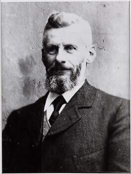 Leonard Antony Springer (1855-1940), tuinarchitect