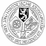 Logo Historische Kring het Oude Land van Heusden en Altena