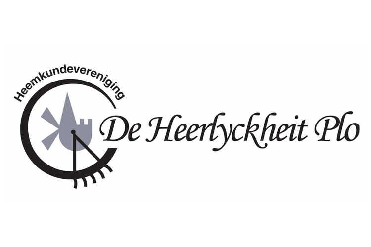 Logo Heemkundevereniging De Heerlyckheit Plo