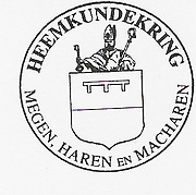 Logo HKK Megen, Haren, Macheren
