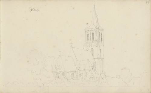 Kerk Geldrop Cornelis Pronk