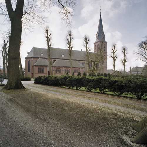 Kerk Handel, RCE, 2004