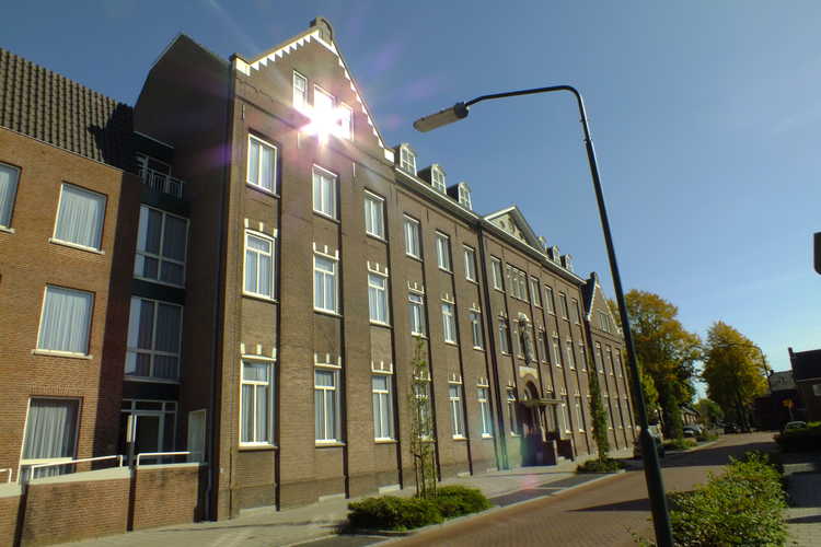 Sint-Jozefklooster Schijndel, MHB Verkuijlen, 2012, commons