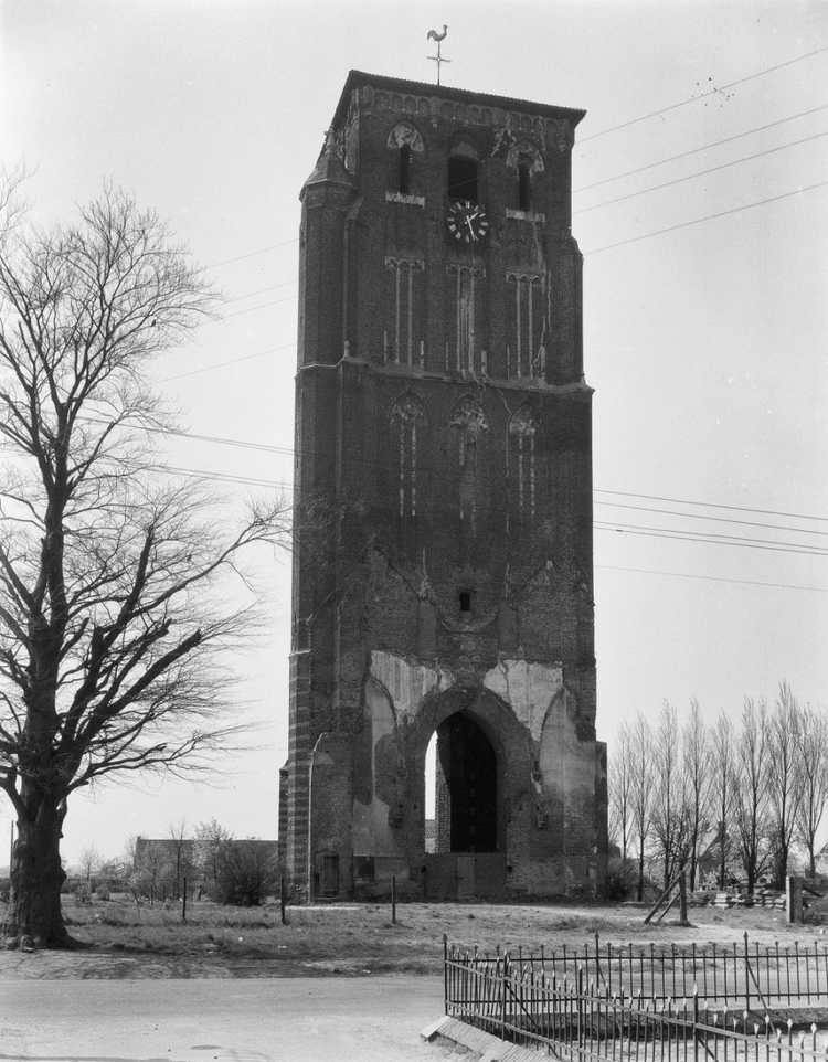 Toren van Sambeek RCE