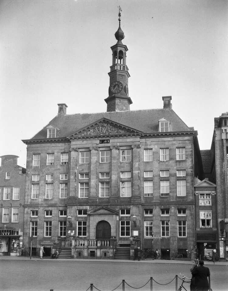 Stadhuisgevel 's-hertogenbosch