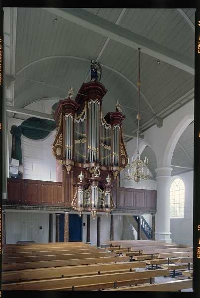 Orgel Martinusker - Matthijs Verhofstadt