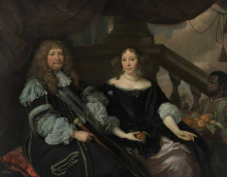 Portret van Jan van Amstel en zijn vrouw Anna Boxhoorn Abraham_van_den_Tempel_002.jpg