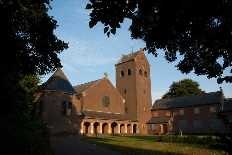 Sint-Josephkerk Kaatsheuvel