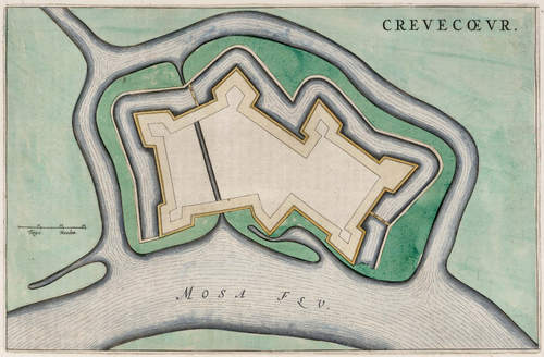 Fort Crevecoeur
