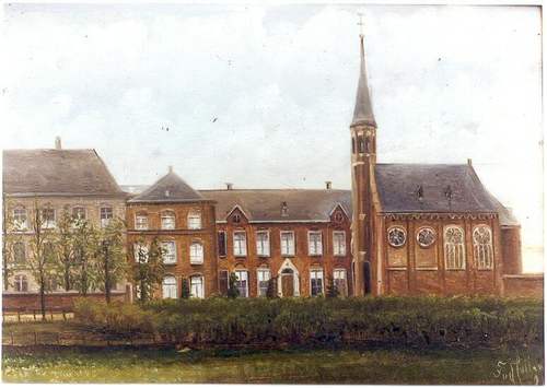 Kloosterkasteel Bronckhorst