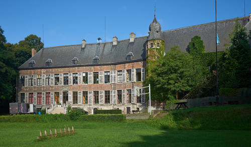 Huis van Yssche - Gerard van Horne