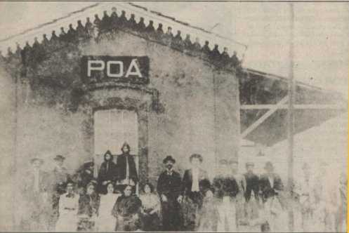 Station Poa