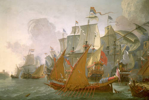 Barbarijse kapers en Nederlandse schepen