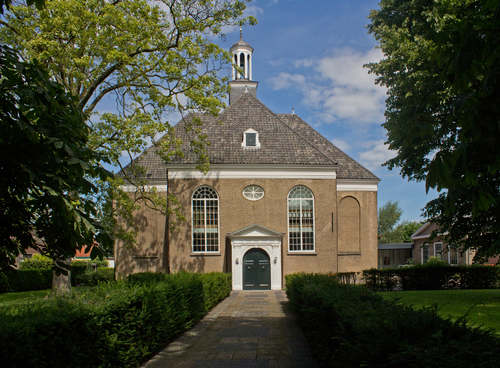 Hervormde Kerk Oosterhout, Johan Bakker, 2017, Commons