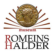 Logo Museum Romeins Halder