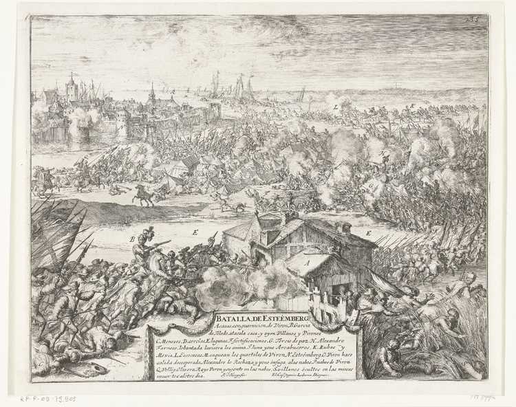 Slag bij Steenbergen