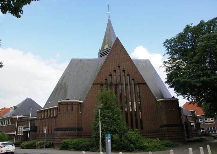 Gereformeerde Ontmoetingskerk in Bergen op Zoom