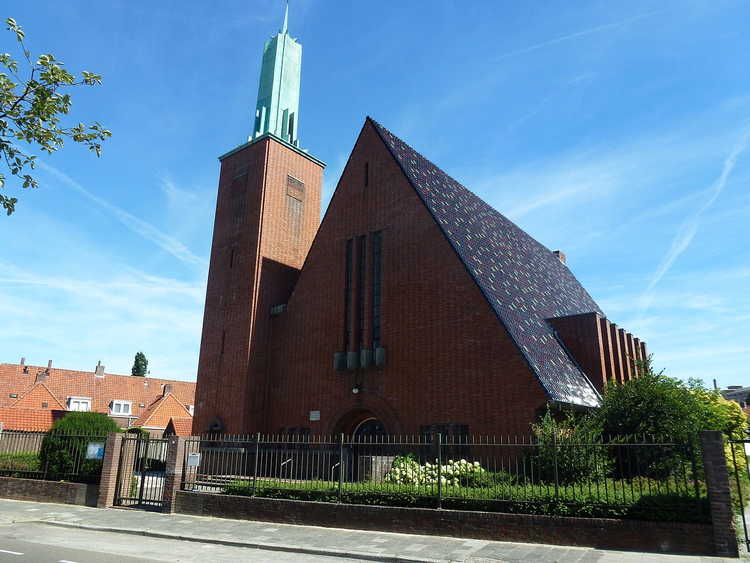 Schootse Kerk Eindhoven