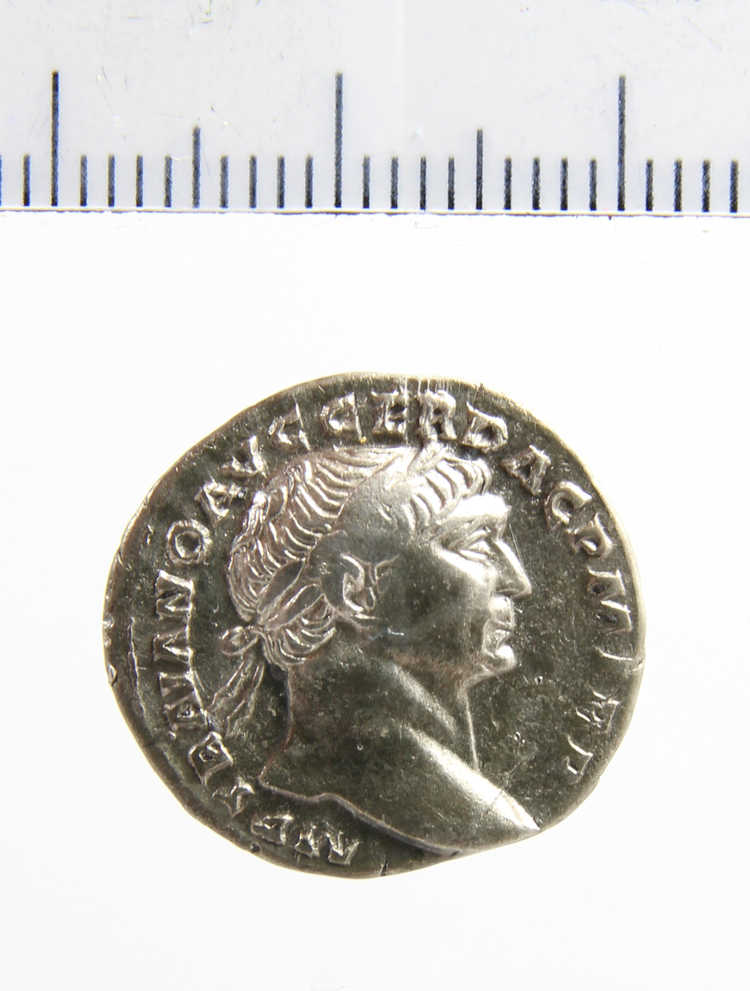 Romeins muntje Aa Berlicum PAN 34536, 2019