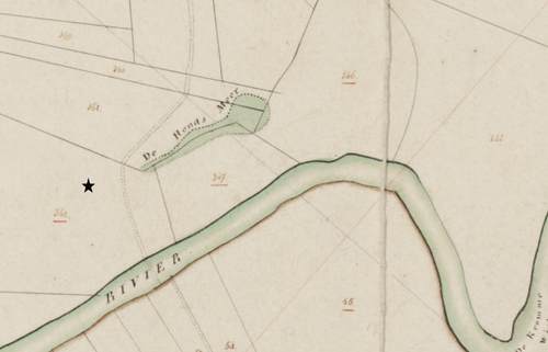 Kadastrale kaart Berlicum, 1832, RCE