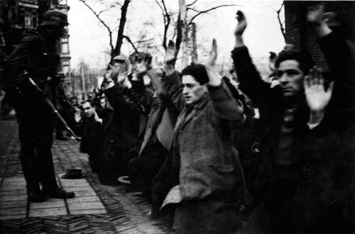 Razzia Amsterdam februari 1941
