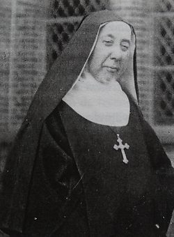 Abdis Mère Thérèse Bernard (1856-1940)