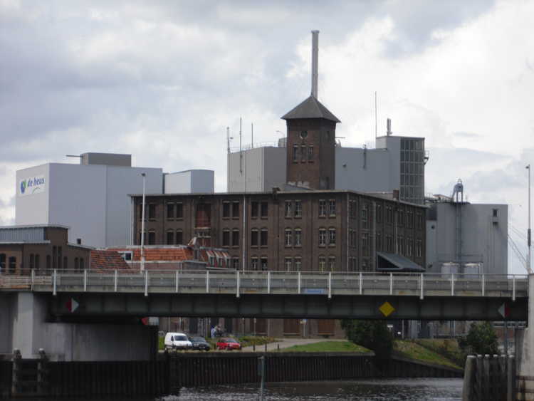 Meelfabriek Den Bosch