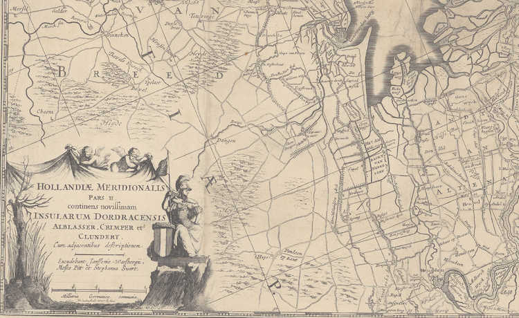 Kaart Venloon bijgesneden