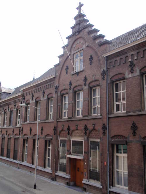 Moederhuis Zusters van Liefde Tilburg