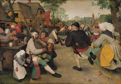De Boerendans, Bruegel