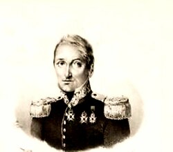 Josephus Jacobus van Geen (1775-1846). (Bron: Maker onbekend, 1880, Wikimedia Commons)
