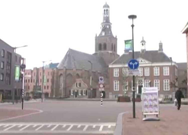Etten-Leur Jong in Brabant