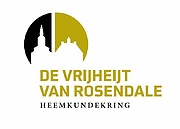 Logo Heemkundekring De Vrijheijt van Rosendale