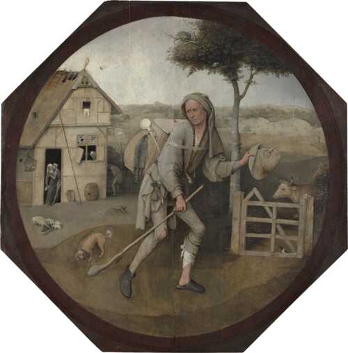 De Marskramer Hieronymus Bosch Jeroen Bosch Boymans Van Beuningen