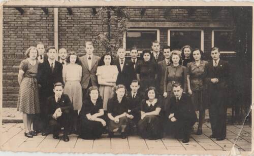 Gemengde volksdansgroep Helmond 1947
