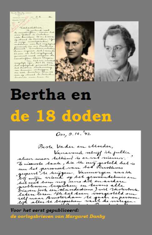 Bertha en de achttien doden (Afbeelding: Twan van den Brand, 2023)