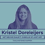 Faces of Science: Kristel Doreleijers